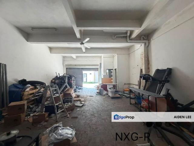 Shop for sale in Port Klang, Selangor