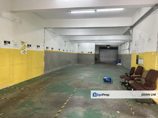 Shop for rent in Port Klang, Selangor