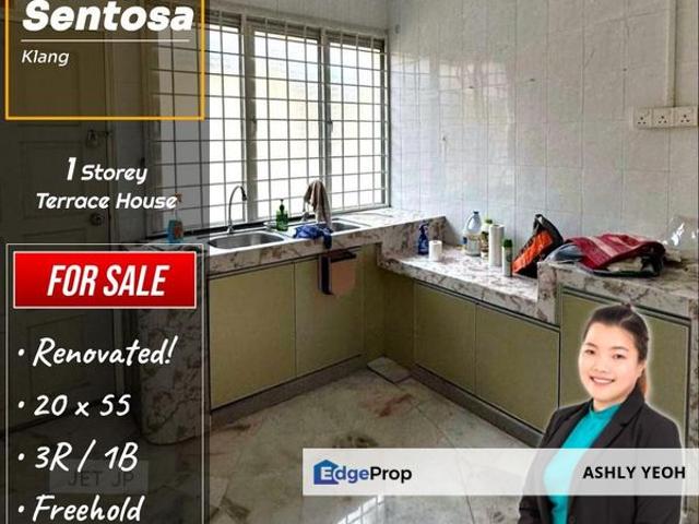 House for sale in Port Klang, Selangor