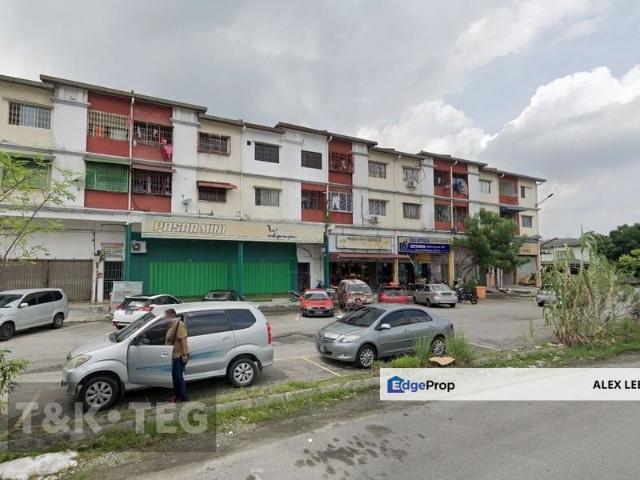 Shop for sale in Port Klang, Selangor