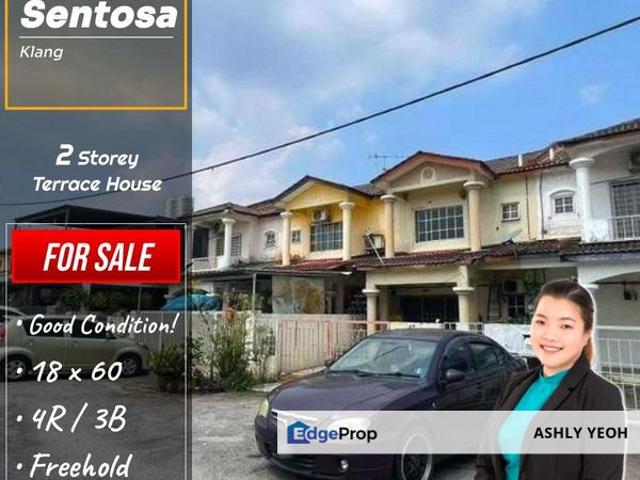 House for sale in Port Klang, Selangor