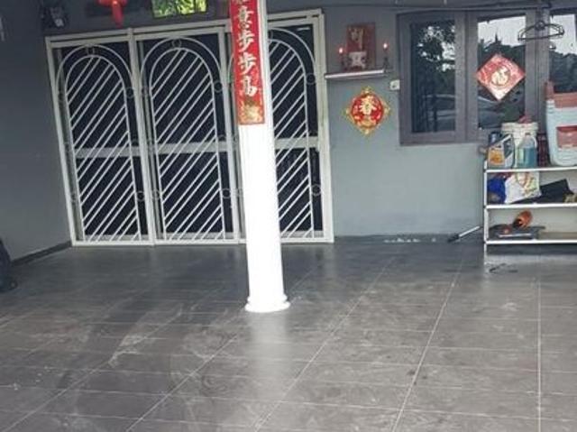 House for sale in Port Klang, Selangor