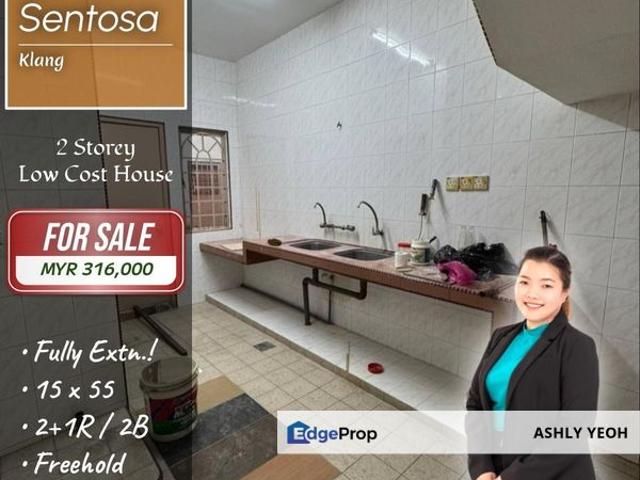 House for sale in Port Klang, Selangor