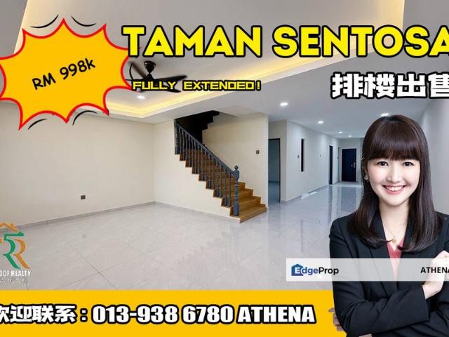 House for sale in Johore Bahru, Johor