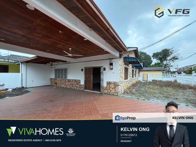 House for rent in Port Klang, Selangor