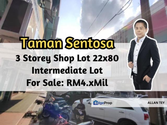 Shop for sale in Johore Bahru, Johor