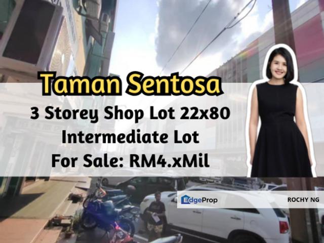 Shop for sale in Johore Bahru, Johor