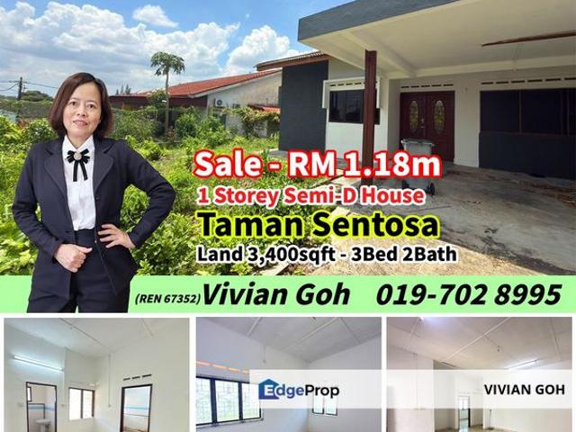 House for sale in Johore Bahru, Johor