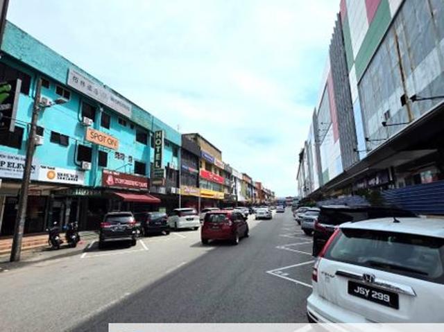 Shop for rent in Johore Bahru, Johor