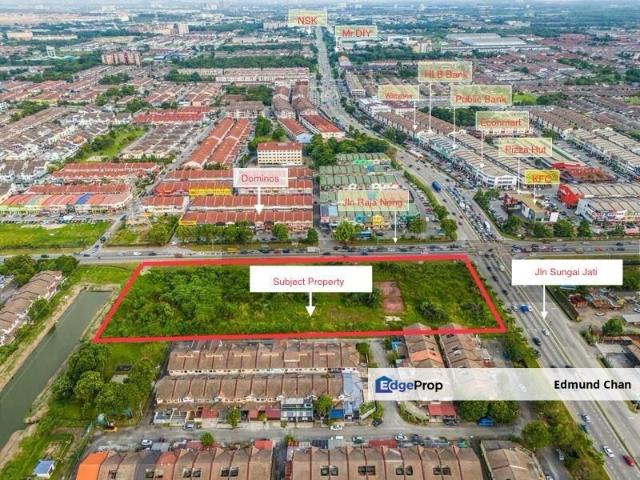 Shop for sale in Port Klang, Selangor