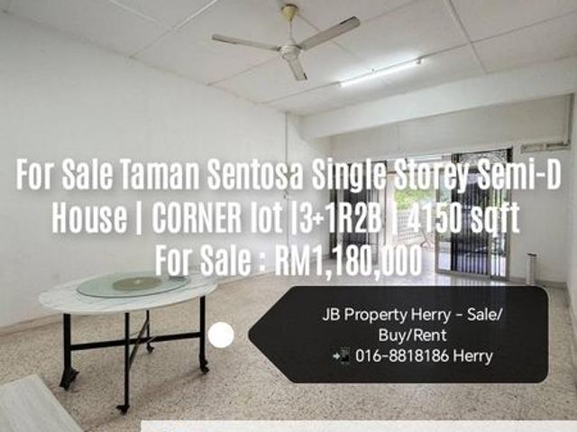 House for sale in Johore Bahru, Johor
