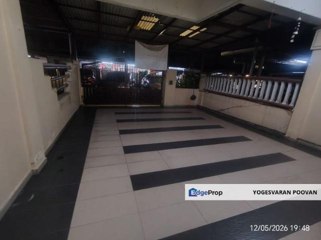 House for rent in Port Klang, Selangor