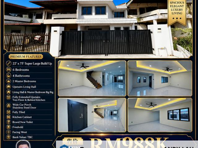 House for sale in Johore Bahru, Johor