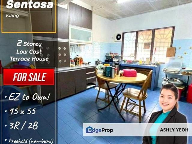 House for sale in Port Klang, Selangor