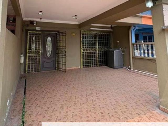 House for sale in Bandar Sentosa, Bandaraya Klang