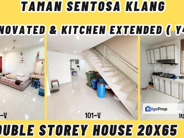 House for sale in Port Klang, Selangor