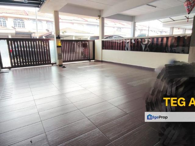 House for sale in Port Klang, Selangor