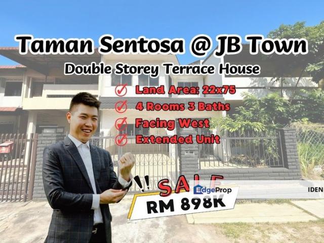 House for sale in Johore Bahru, Johor