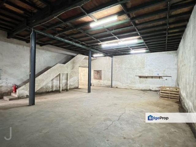 Warehouse for rent in Port Klang, Selangor