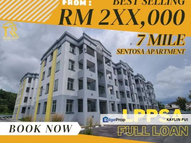 Condominium for sale in Samarahan, Sarawak