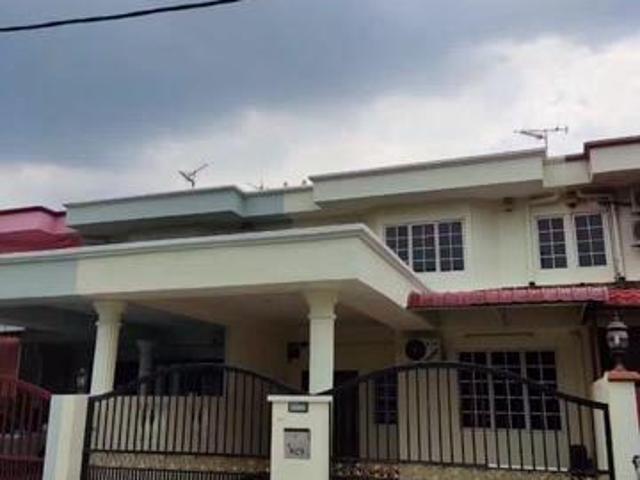 Terraced House for sale in Bandaraya Klang, Klang