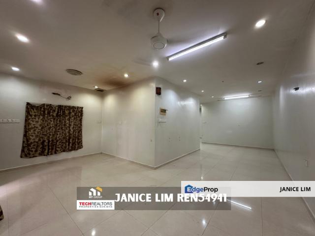 House for rent in Wellesley, Penang