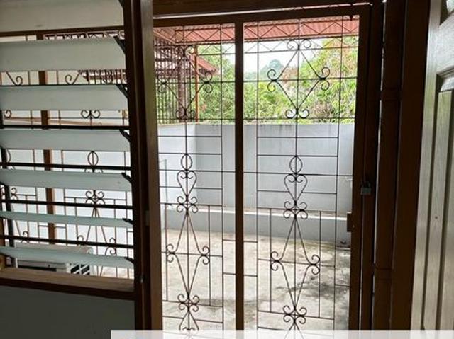 House for sale in Wellesley, Penang
