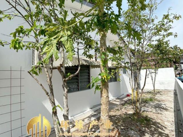 House for rent in Wellesley, Penang