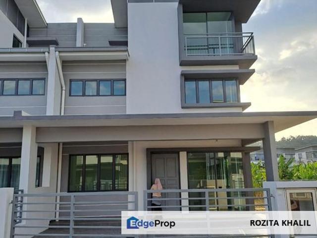 House for rent in Tanjong Sepat, Selangor