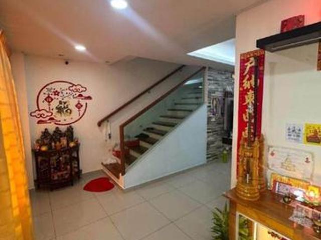 Terraced House for sale in Bandaraya Klang, Klang