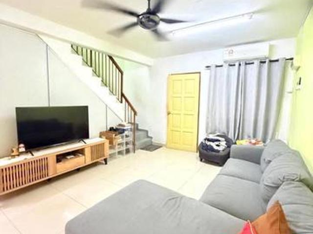 Terraced House for sale in Bandaraya Klang, Klang
