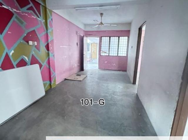 Flat for sale in Bandaraya Klang, Klang
