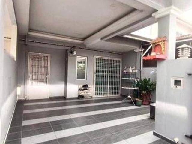 Terraced House for sale in Bandaraya Klang, Klang