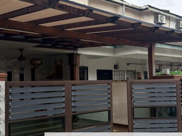 House for sale in Port Klang, Selangor