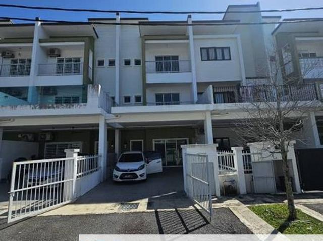 House for sale in Taman Sentosa Mekar, Sepang