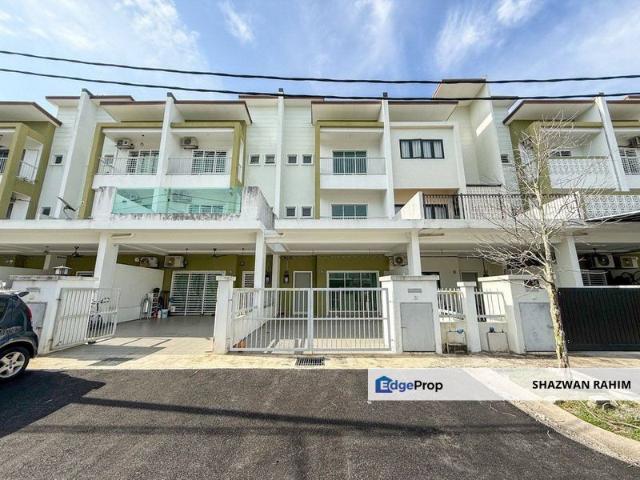 House for sale in Tanjong Sepat, Selangor