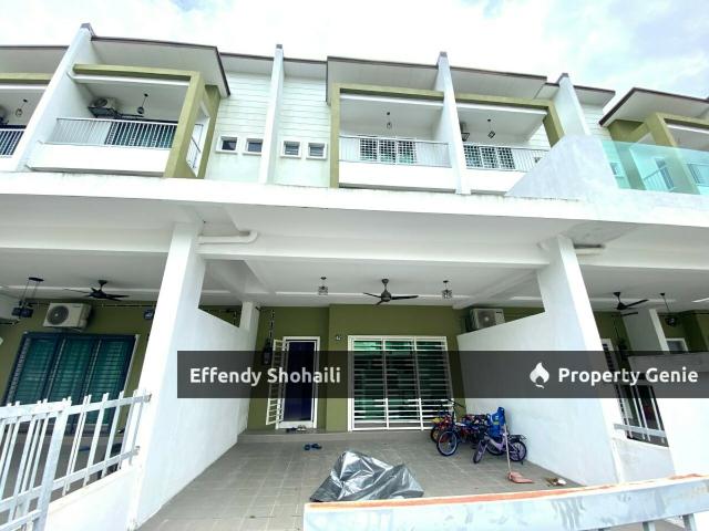 Terraced House for sale in Tanjong Sepat, Selangor