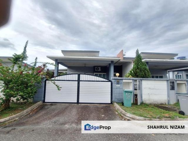 House for sale in Sri Rusa, Negeri Sembilan