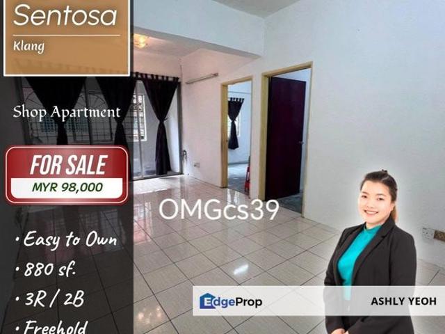 Condominium for sale in Port Klang, Selangor