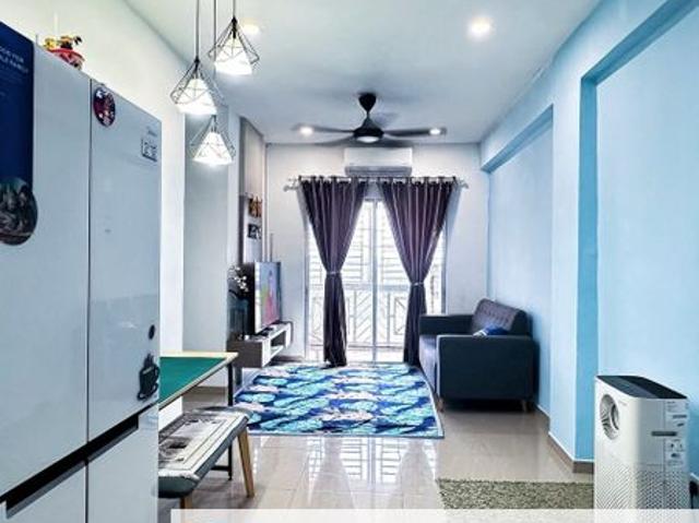 Condominium for sale in Port Klang, Selangor