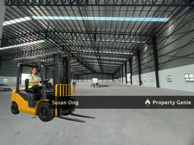 Warehouse for sale in Port Klang, Selangor