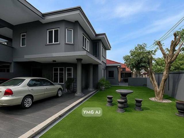 Terraced House for sale in Bandaraya Klang, Klang