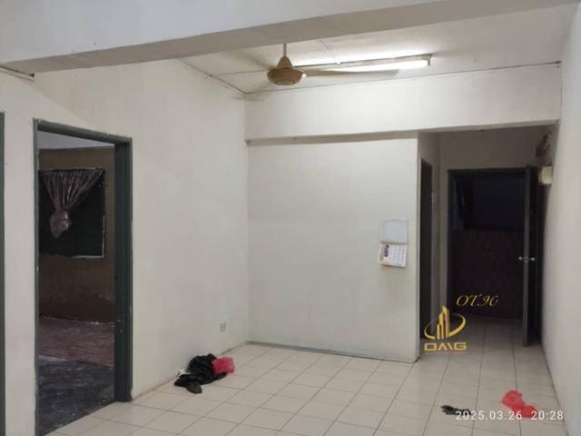 Apartment for sale in Port Klang, Selangor