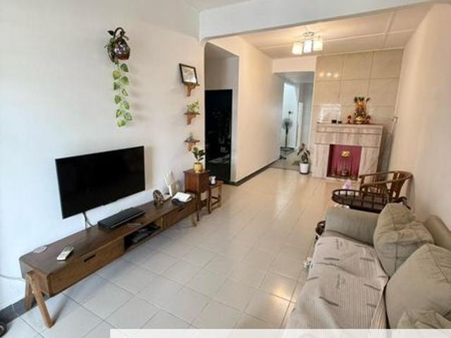 House for sale in Gemencheh, Negeri Sembilan