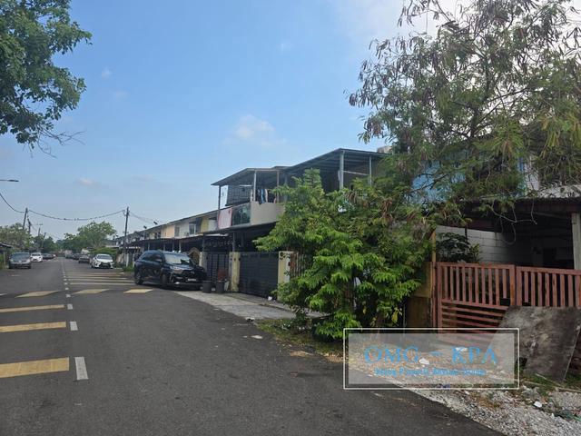 Terraced House for sale in Port Klang, Selangor