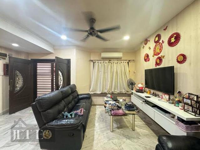 Terraced House for sale in Bandaraya Klang, Klang