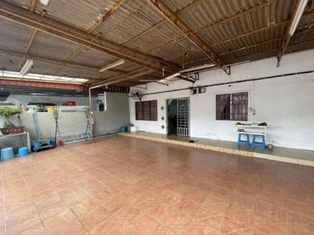 Terraced House for sale in Port Klang, Selangor