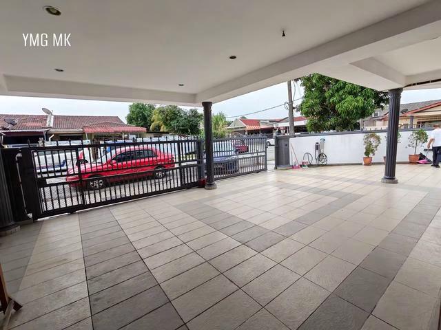 Terraced House for sale in Bandaraya Klang, Klang