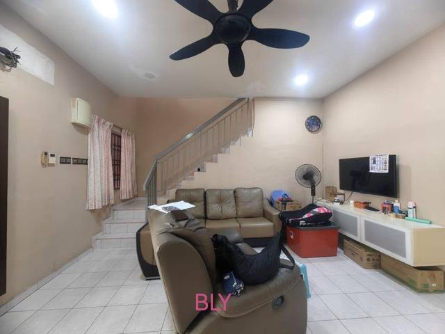 Terraced House for sale in Bandaraya Klang, Klang