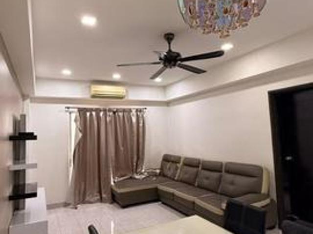 Apartment for rent in Port Klang, Selangor